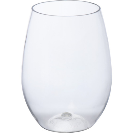 PET drinkglas 450 ml - Topgiving