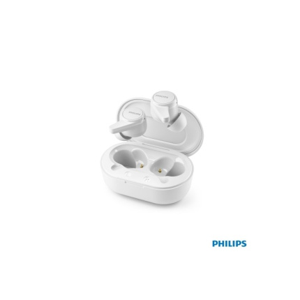 TAT1207 | Philips TWS In-Earbuds With Silicon buds - Topgiving