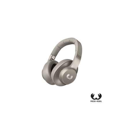 3HP4102 | Fresh 'n Rebel Clam 2 ANC Wireless Over-ear Headphones - Topgiving