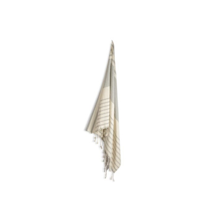 Sagaform Ella Hamamdoek biokatoen 90x170cm - Topgiving