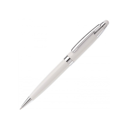 Balpen Bold stylus metaal - Topgiving