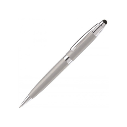 Balpen Bold stylus metaal - Topgiving