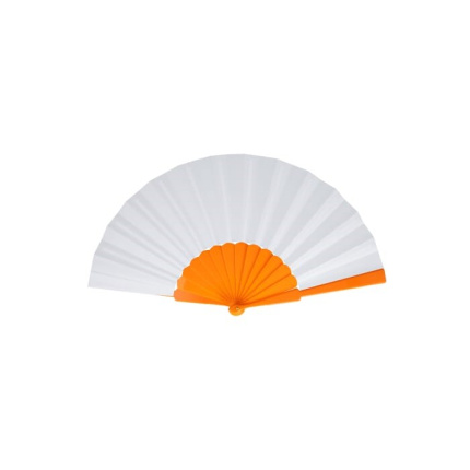 Waaier plastic & polyester - Topgiving