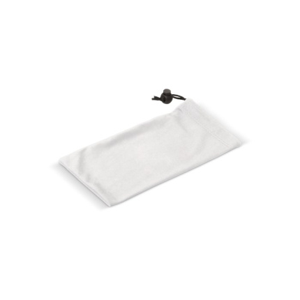 Microvezel opbergpouch antibacterieel 9 x 18 cm - Topgiving