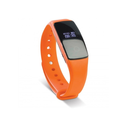 Activity tracker hartslag - Topgiving