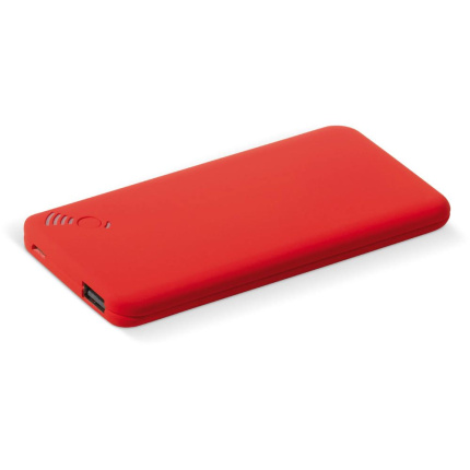 Powerbank Blade Suction draadloos 4000mAh - Topgiving