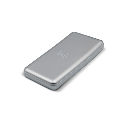 Powerbank Elite met draadloze oplader 8.000mAh 5W - Topgiving