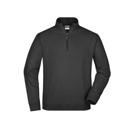 Round-Neck Zip - Topgiving