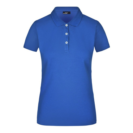 Ladies' Elastic Piqué Polo - Topgiving