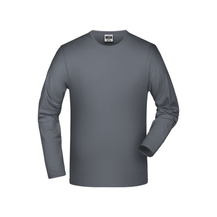 Elastic-T Long-Sleeved - Topgiving