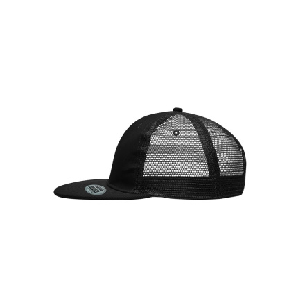 6 Panel Flat Peak Cap - Topgiving