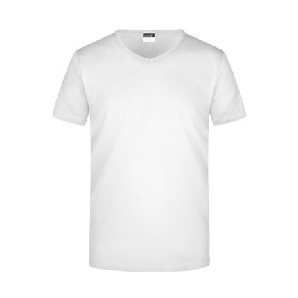 Men's Slim Fit V-T - Topgiving