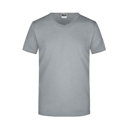 Men's Slim Fit V-T - Topgiving