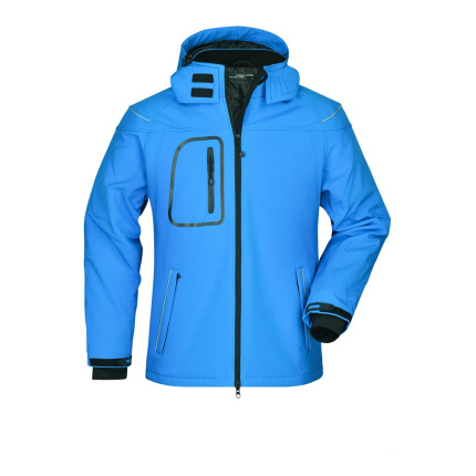 Men’s Winter Softshell Jacket - Topgiving