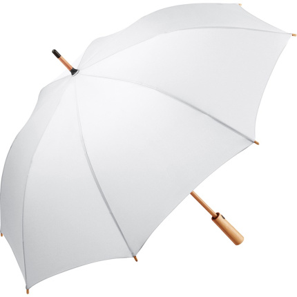 AC midsize bamboo umbrella ÖkoBrella - Topgiving