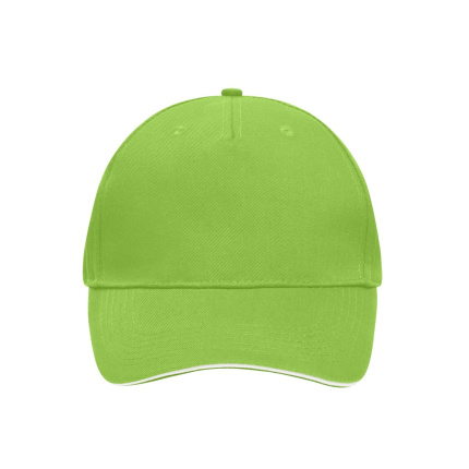 5 Panel Sandwich Cap - Topgiving