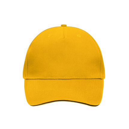 5 Panel Sandwich Cap - Topgiving