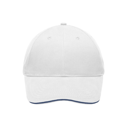 Light Brushed Sandwich Cap - Topgiving