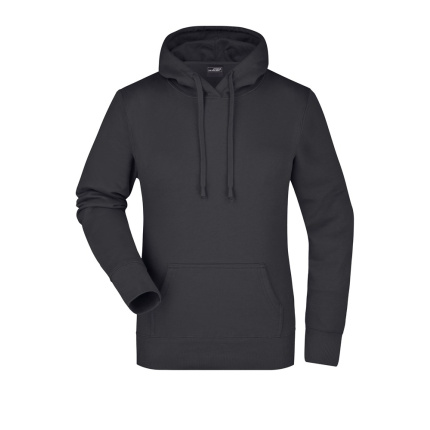 Ladies' Hooded Sweat - Topgiving