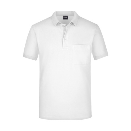 Men's Polo Pocket - Topgiving