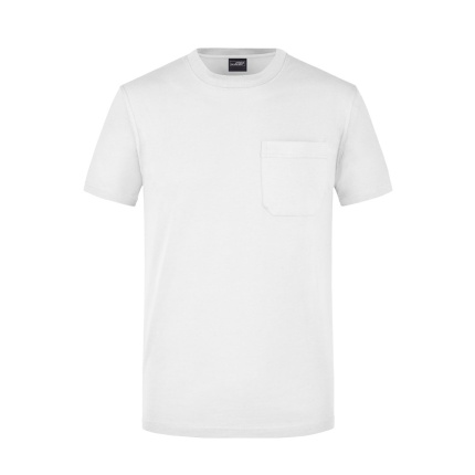 Men's Round-T Pocket - Topgiving