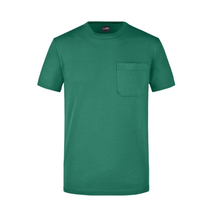 Men's Round-T Pocket - Topgiving