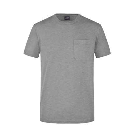 Men's Round-T Pocket - Topgiving