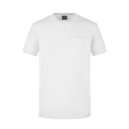 Men's Round-T Pocket - Topgiving