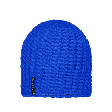 Casual Outsized Crocheted Cap - Topgiving