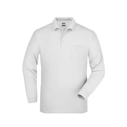 Polo Piqué Longsleeved - Topgiving