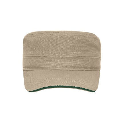 Military Sandwich Cap - Topgiving