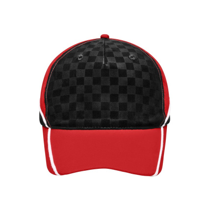 5 Panel Racing Cap Embossed - Topgiving