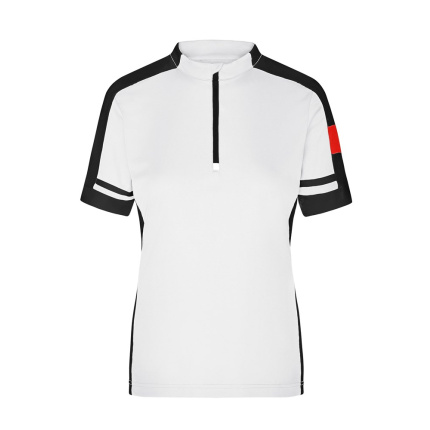 Ladies\' Bike-T Half Zip - Topgiving