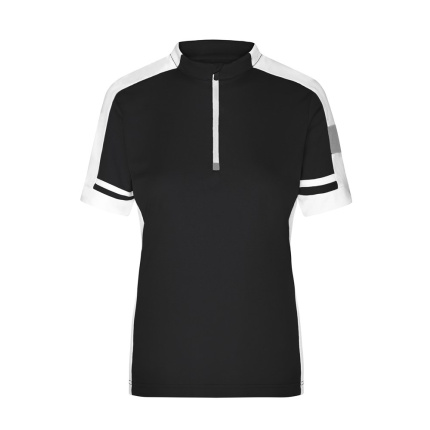 Ladies\' Bike-T Half Zip - Topgiving