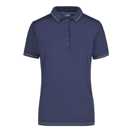 Ladies' Elastic Polo - Topgiving