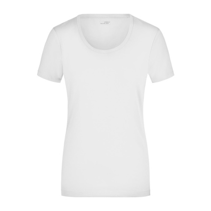 Ladies' Stretch Round-T - Topgiving