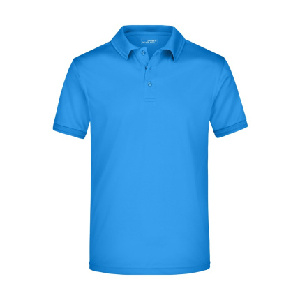 Men's Active Polo - Topgiving