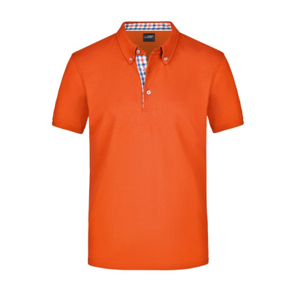 Men's Plain Polo - Topgiving