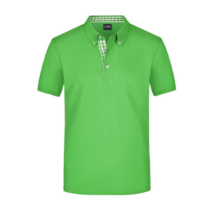 Men's Plain Polo - Topgiving