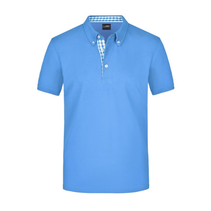 Men's Plain Polo - Topgiving