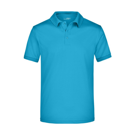 Men's Active Polo - Topgiving