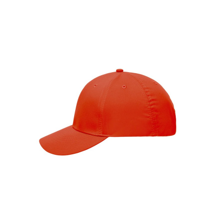 6 Panel Polyester Peach Cap - Topgiving