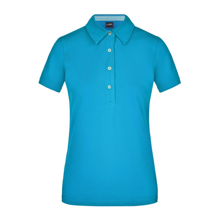 Ladies' Plain Polo - Topgiving