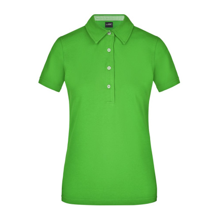 Ladies' Plain Polo - Topgiving