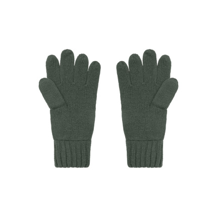 Melange Gloves Basic - Topgiving