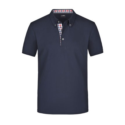 Men's Plain Polo - Topgiving