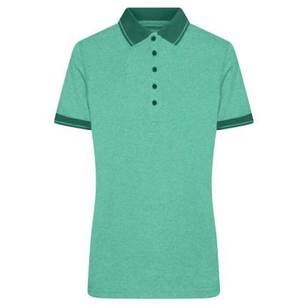 Ladies' Heather Polo - Topgiving