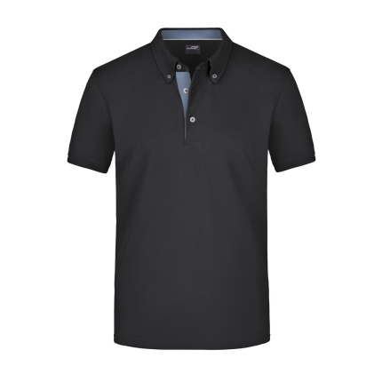 Men's Plain Polo - Topgiving