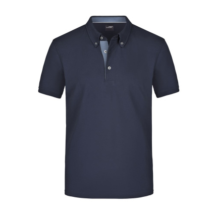 Men's Plain Polo - Topgiving