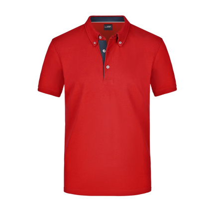 Men's Plain Polo - Topgiving